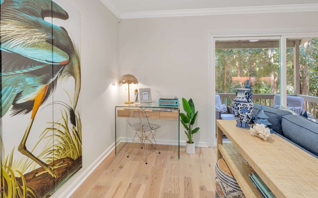 Vacation Home Renovation